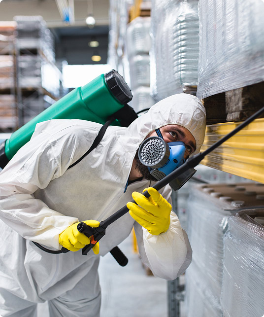 Une entreprise de terrain, engagée et certifiée